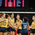 Brasil vence Japão e vai à final da Liga das Nações de Vôlei imagem