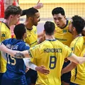 Brasil vence a China de virada e volta à semifinal da VNL masculina imagem