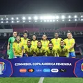 Brasil x Uruguai: onde assistir a semifinal da Copa América Feminina imagem