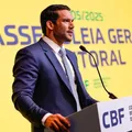 Brasileirão e Copa do Brasil terão impedimento semiautomático em 2026 imagem