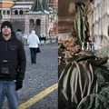 Brasileiro some após ser recrutado pelo exército russo imagem