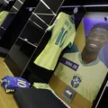 CBF encaminha amistosos da Seleção Brasileira em outubro; confira imagem