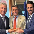 CBPM articula presença na maior feira de rochas ornamentais  do mundo imagem