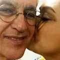 Caetano Veloso e Preta Gil são parentes? Entenda relação imagem