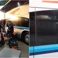 Cantor gospel é baleado por policial dentro de ônibus; veja vídeo imagem