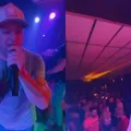 Cantor sertanejo morre após passar mal em show imagem