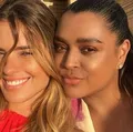 Carolina Dieckmmann se emociona com herança de Preta Gil imagem