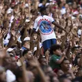 Casa cheia! Mais de 41 mil tricolores estão garantidos em Bahia x Flu imagem