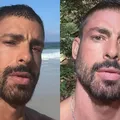 Cauã Reymond faz revelação surpreendente sobre paquera imagem