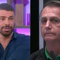 Cauã Reymond surpreende com indireta a Bolsonaro: “E a tornozeleira?" imagem