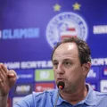 Ceni destaca invencibilidade do Bahia, mas alerta: "Estamos no limite" imagem