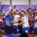 Ceni replica feito histórico e conquista Baianão e Nordestão no Bahia imagem