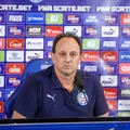 Ceni se irrita com chances perdidas e admite dificuldade do Bahia imagem