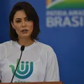 Churrasco na prisão domiciliar de Bolsonaro: Michelle dá bronca em deputado imagem