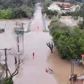 Chuvas destroem 34 cidades do RS e deixam mais de 500 desalojados imagem