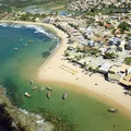 Cidade perto de Salvador é o 2º destino mais procurado do Brasil imagem