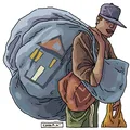 Coisas que salvam: um livro barato, uma velha casa, uma lembrança imagem
