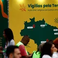 Com COP30 no Brasil, vigília religiosa pede conscientização ambiental imagem