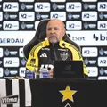 Com duas propostas da Série A, técnico justifica escolha: "Plantel" imagem