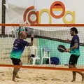 Com ex-Bahia, Circuito de Beach Tennis acontece neste fim de semana imagem