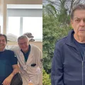 Como está Faustão? Estado de saúde é revelado após transplantes imagem