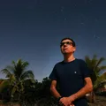 Como um jovem do interior da Bahia conquistou a Nasa com foto da Lua imagem