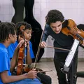 Concertos gratuitos encerram o intercâmbio NEOJIBA Conecta em Salvador imagem