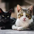 Confira as 15 raças de gatos mais inteligentes imagem