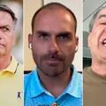 Confira reação de políticos ao indiciamento de Bolsonaro imagem