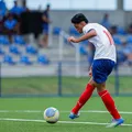 Conheça o sobrinho de Hulk que joga no Bahia e vai para a Seleção imagem