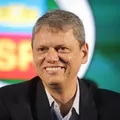 Cotado para o Planalto, Tarcísio pede anistia e cita pacificação do país imagem