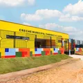 Creche Caminho do Saber é revitalizada e entregue em Candeias imagem