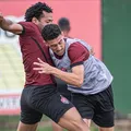 DM esvazia e Vitória deve ter elenco quase completo contra o Fortaleza imagem