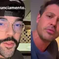 Dado Dolabella responde Luan Pereira após polêmica: "Sigo em paz" imagem