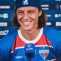 David Luiz rescinde com Fortaleza e assina com clube do Oriente Médio imagem