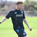 De Bruyne usará a 10 aposentada de Maradona? Entenda o que aconteceu imagem
