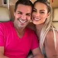 Declaração da esposa de Eduardo Costa choca internautas: “Zombados" imagem