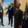 Deputado baiano acompanha Eduardo Bolsonaro nos EUA imagem