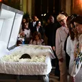 Desrespeito? Reação de Janja no velório de Preta Gil causa revolta imagem