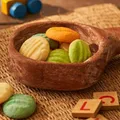 Dia do Biscoito: confira receita de biscoito sequilho colorido especial imagem