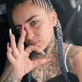 Diaba Loira foi acusada de assediar lojistas antes de integrar facção imagem