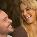 Diogo Nogueira revela como mantém fogo aceso com Paolla Oliveira imagem