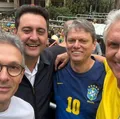Direita une presidenciáveis em ato pró-anistia no 7 de Setembro imagem