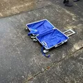 Dona de mala revela história que mobilizou esquadrão antibomba imagem