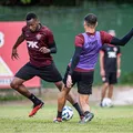 Dudu aparece no BID e já pode reestrear pelo Vitória; confira imagem