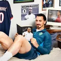 EA FC 26 anunciado com Ibrahimovic e Ronaldo na capa imagem