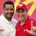 Éden Valadares celebra posse do novo presidente do PT Bahia imagem