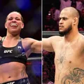 Eduarda Moura e Tallison 'Xicão' representam a Bahia no UFC Nashville imagem