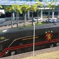 Elenco do Sport viajou de ônibus para enfrentar o Vitória? Técnico responde imagem