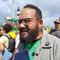 Em ato na Barra, Leandro critica STF e cobra "eleições transparentes" imagem